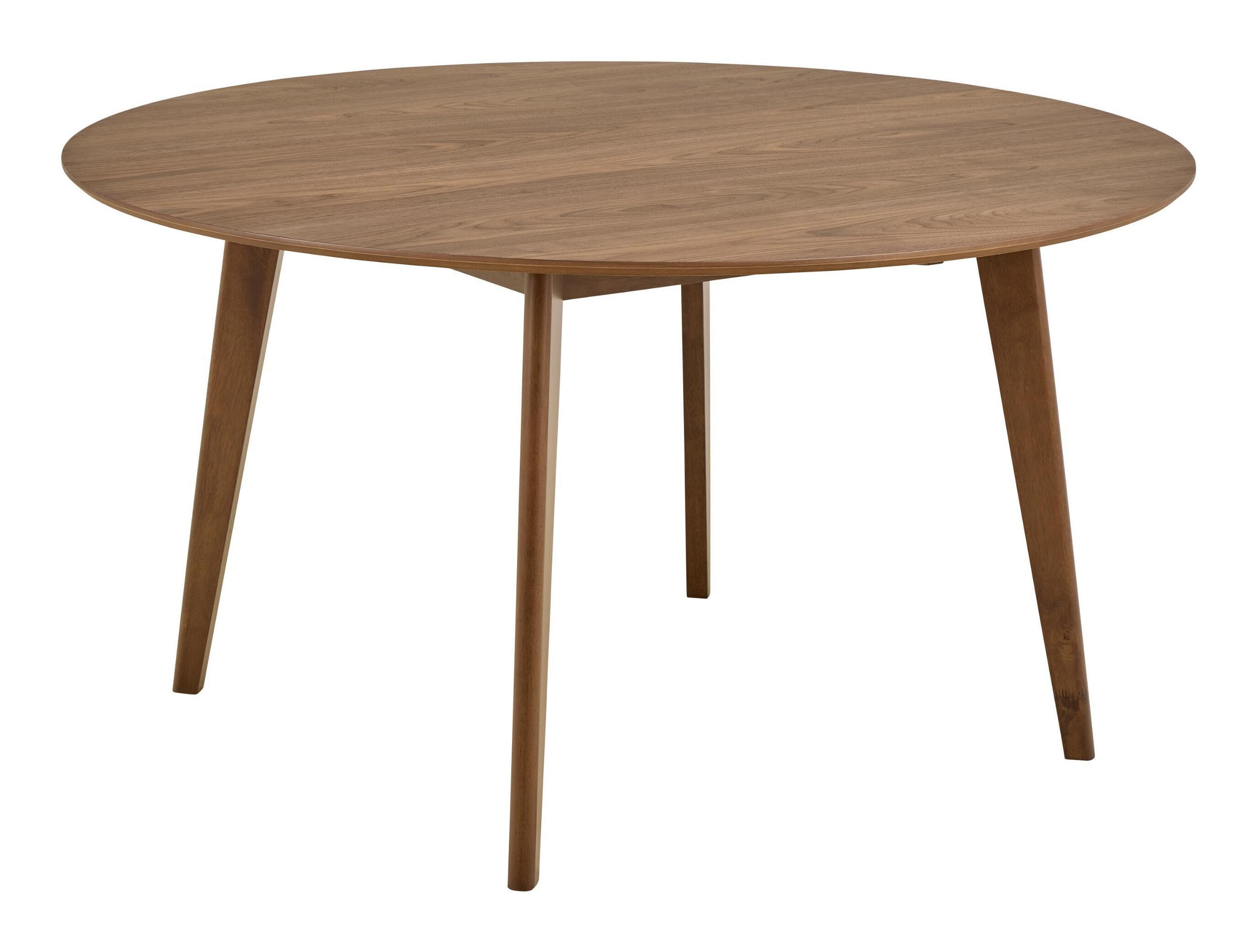 Bendt Ronde Eettafel Torkil 140cm - Bruin