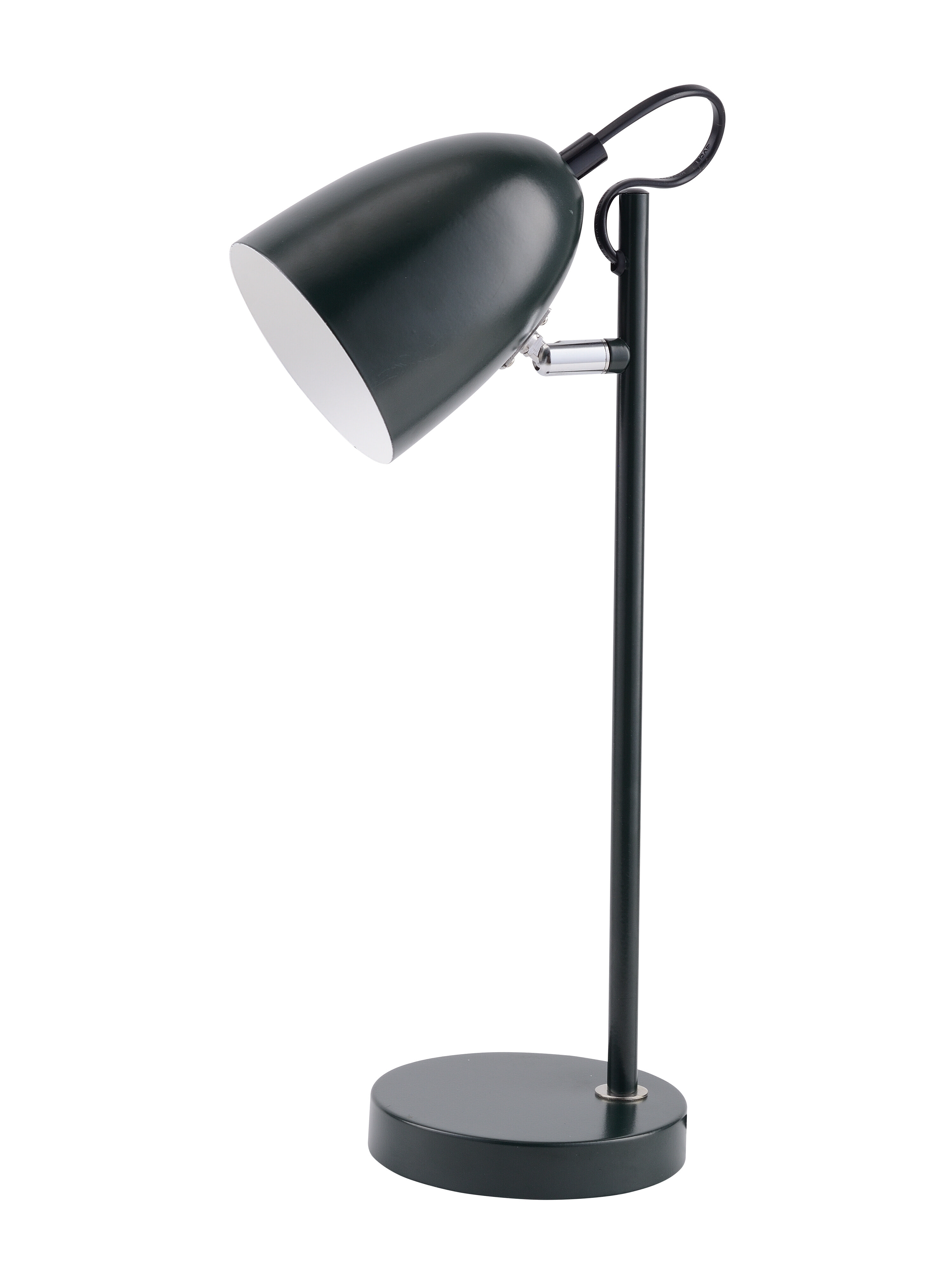 Halo Design Tafellamp 'Yep!' 37cm, kleur Zwart