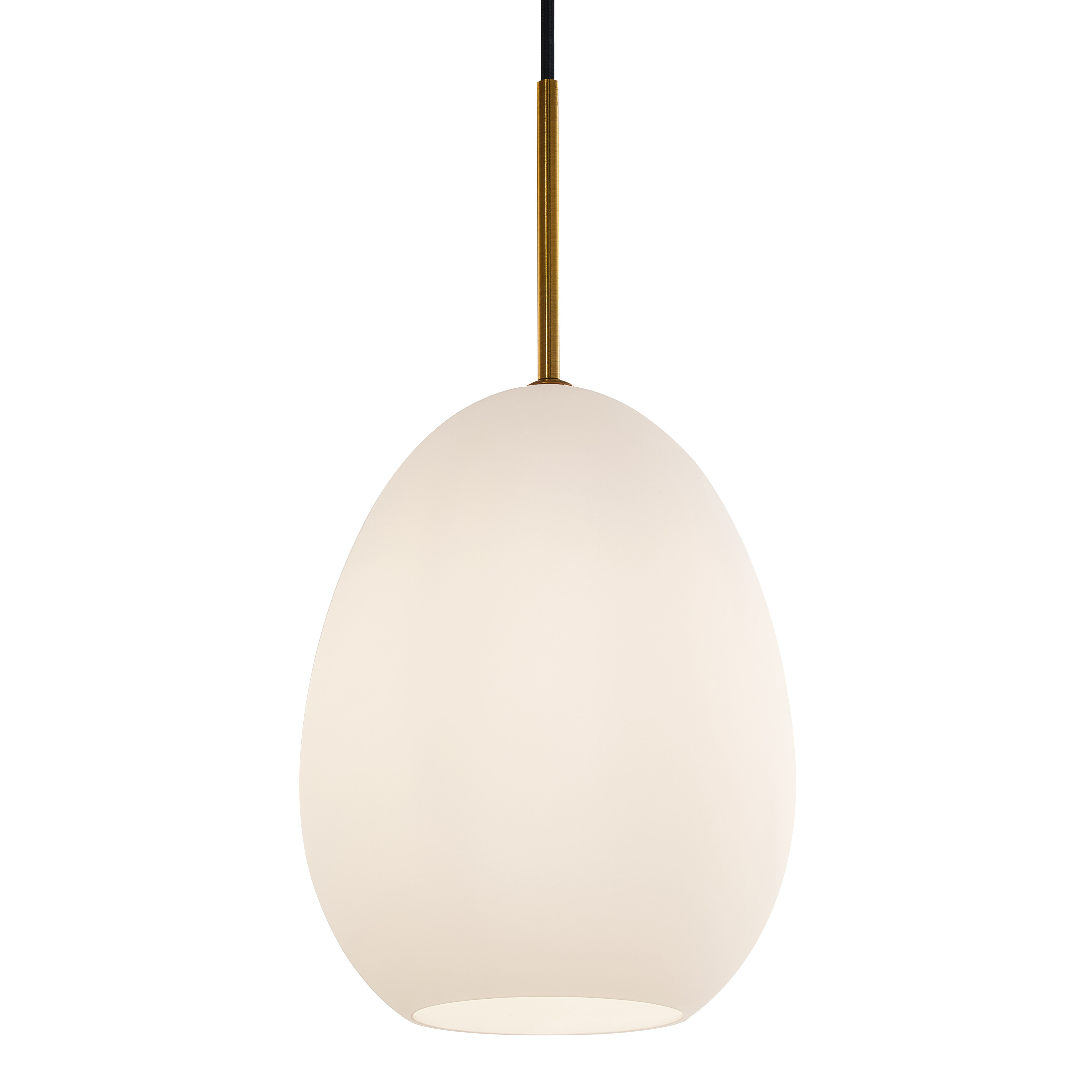 Halo Design Hanglamp 'Bodø' Ø28cm, kleur Opaal