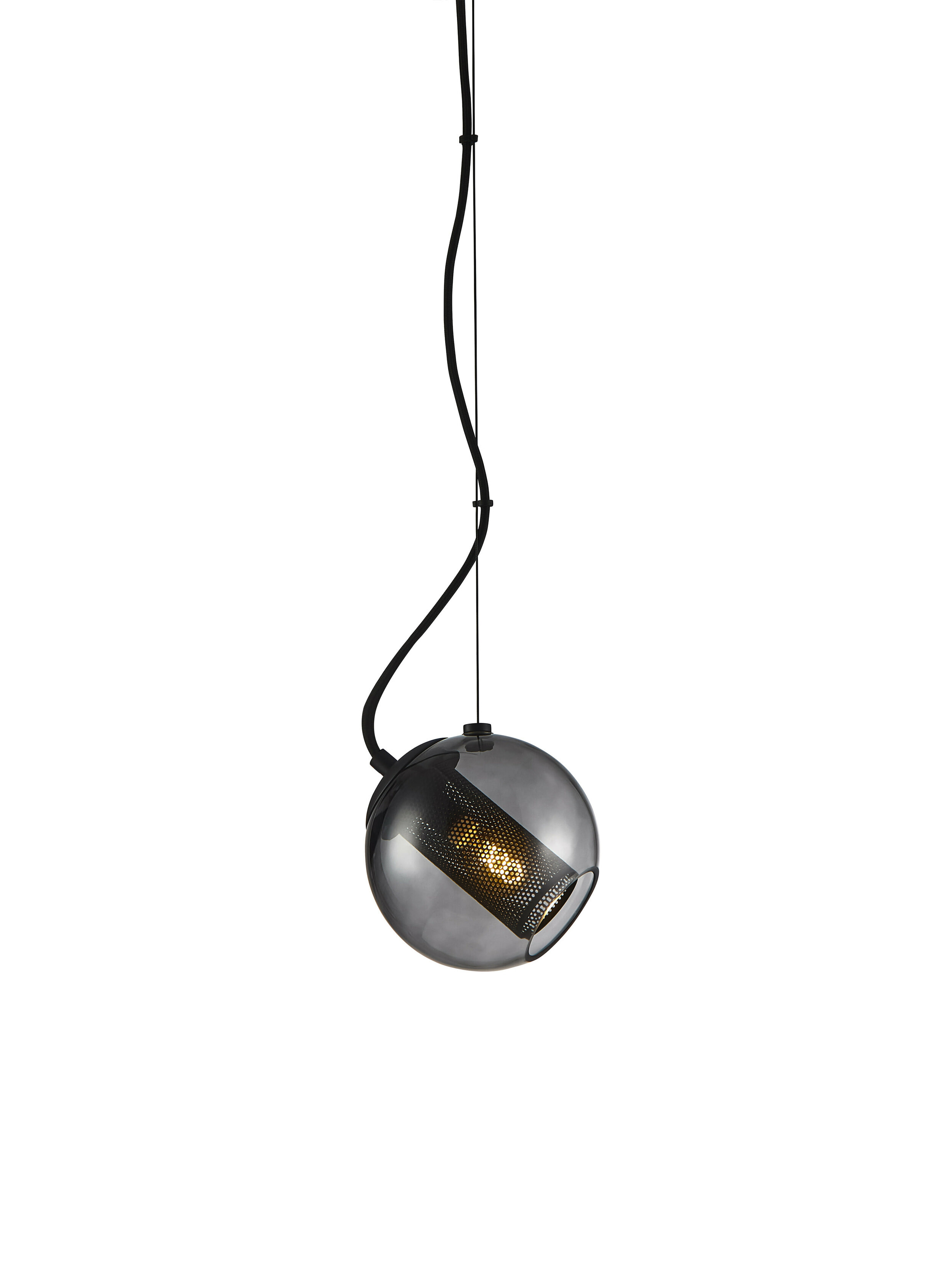 Halo Design Hanglamp Forty-Five Smoke