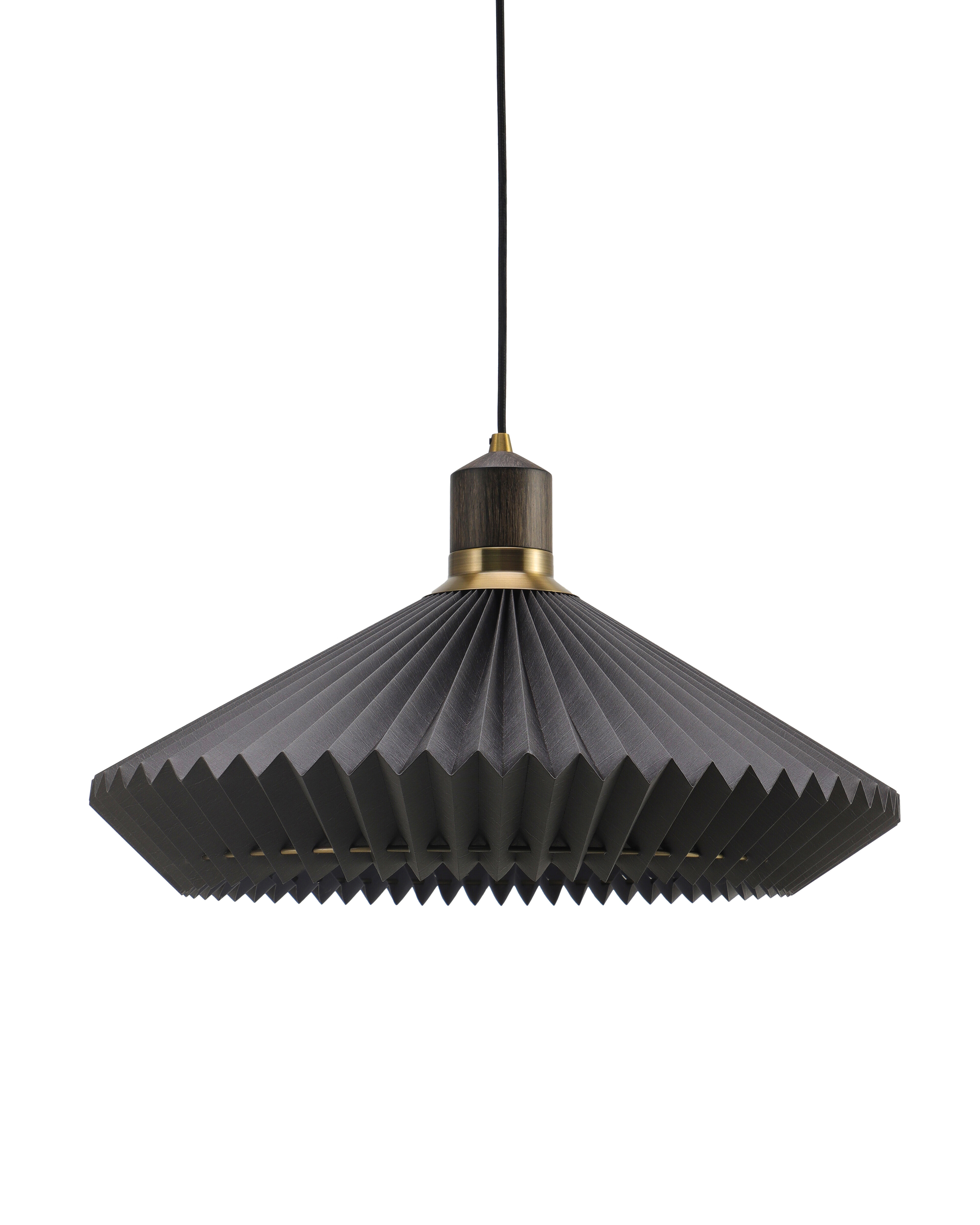 Halo Design Hanglamp 'Paris' Ø56cm, kleur Earth Brown