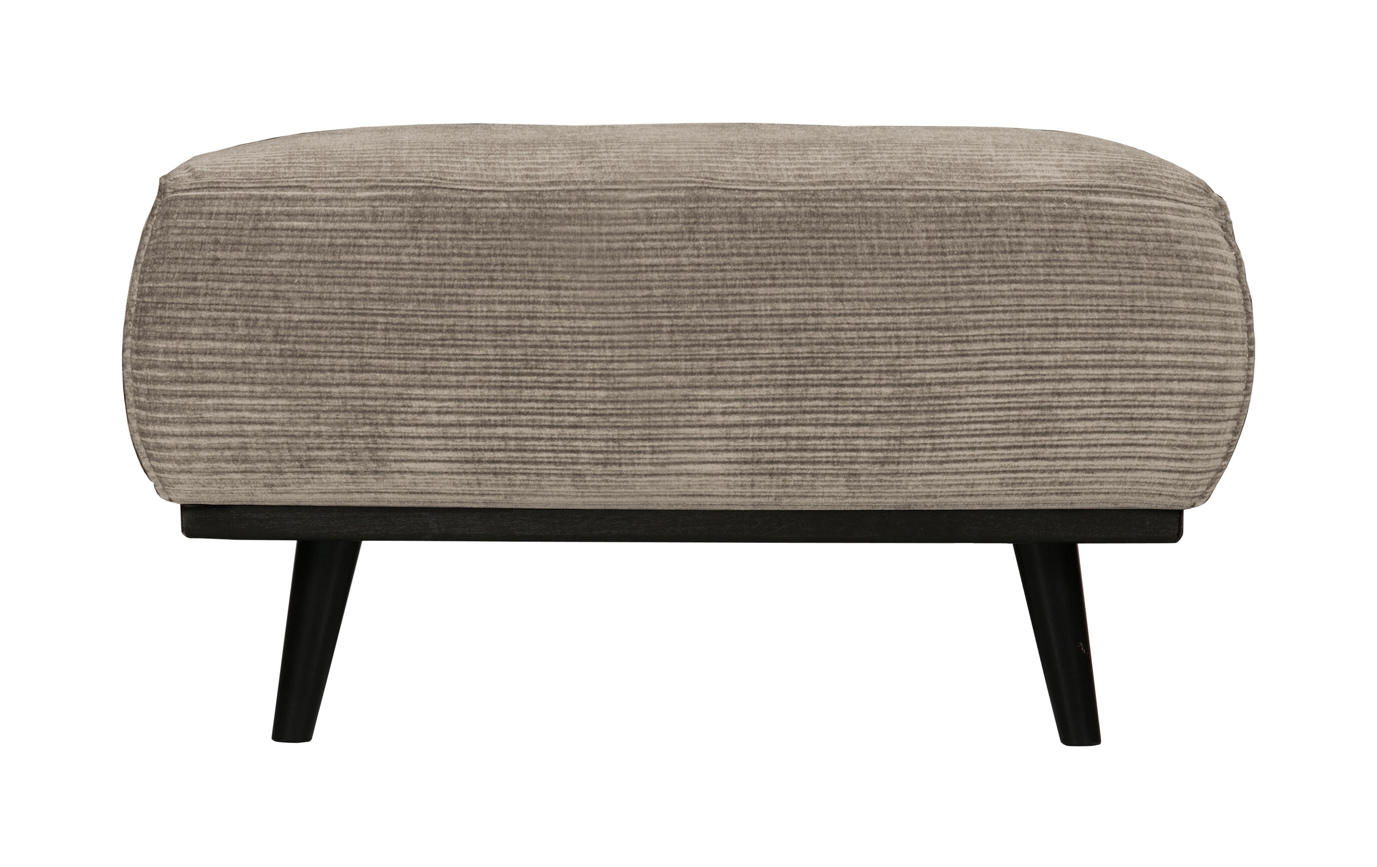 WOOOD Hocker 'Statement' Rib, kleur Clay