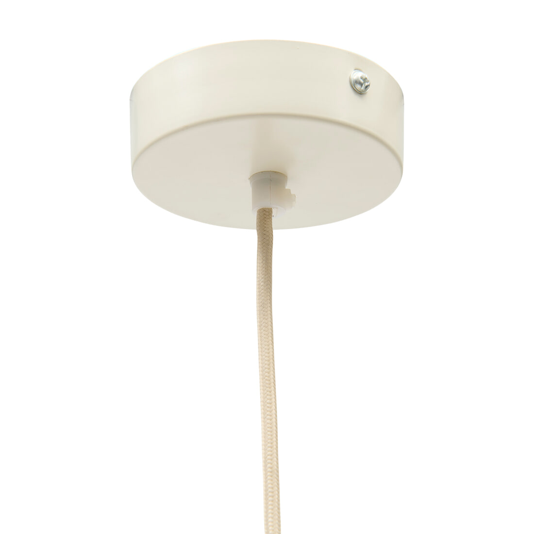 Rivièra Maison Hanglamp 'Bayu' Riet, 65cm