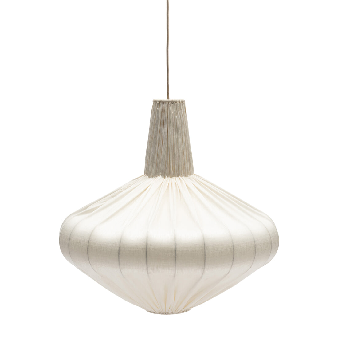 Rivièra Maison Hanglamp 'Marsala' Linnen, 58cm