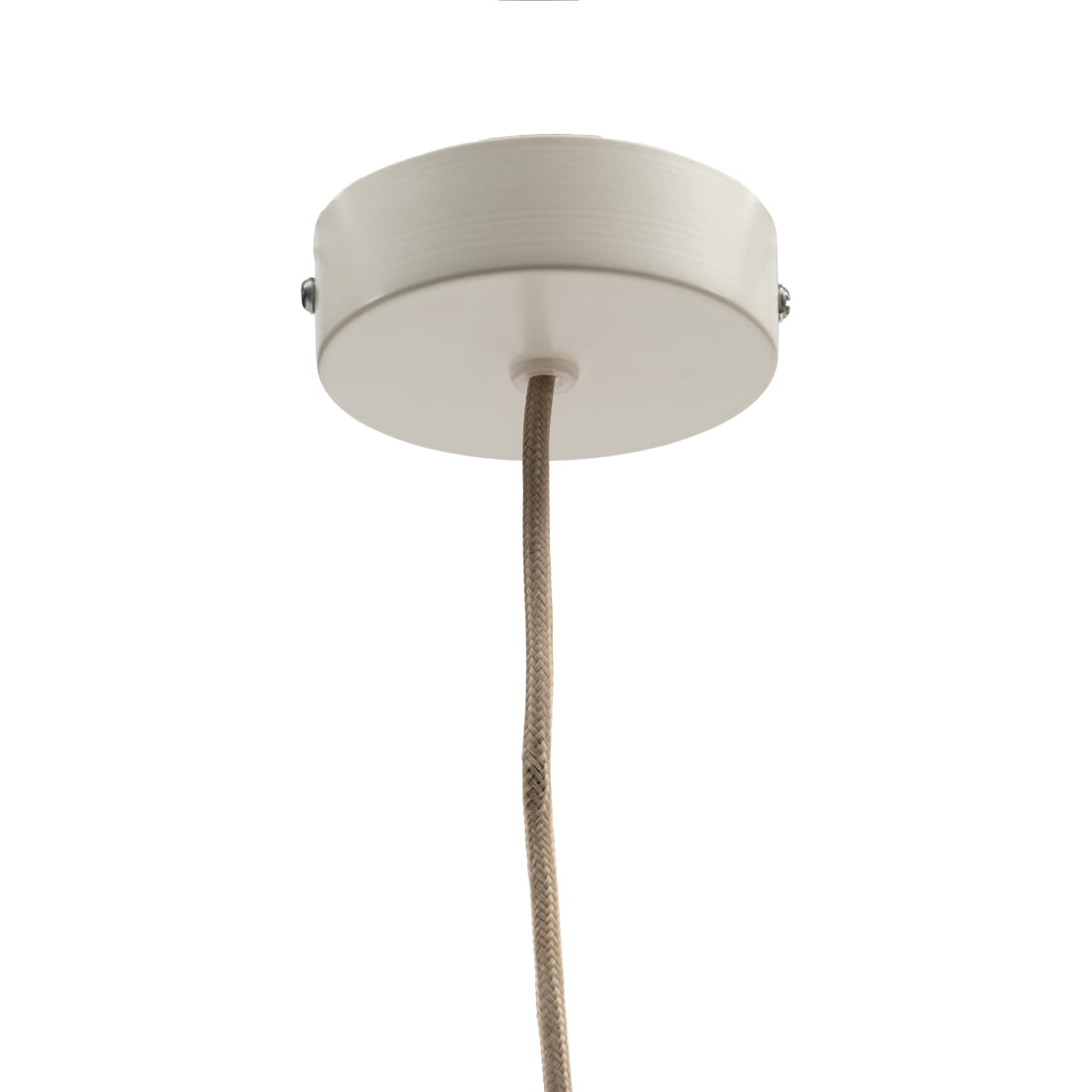 Rivièra Maison Hanglamp 'Marsala' Linnen, 58cm