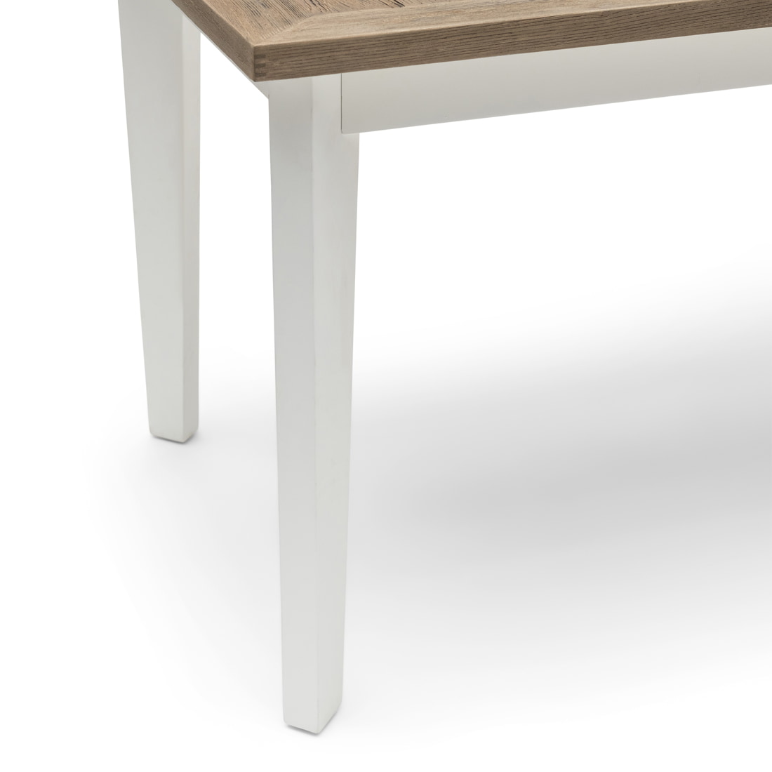 Rivièra Maison Eettafel 'Xavier' Eikenhout en populierenhout, 160 x 80cm