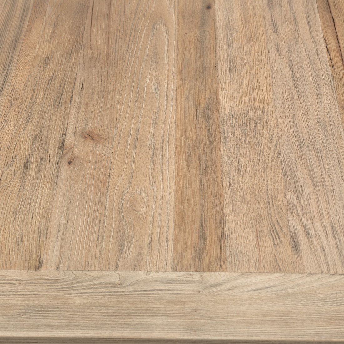 Rivièra Maison Eettafel 'Xavier' Eikenhout en populierenhout, 160 x 80cm