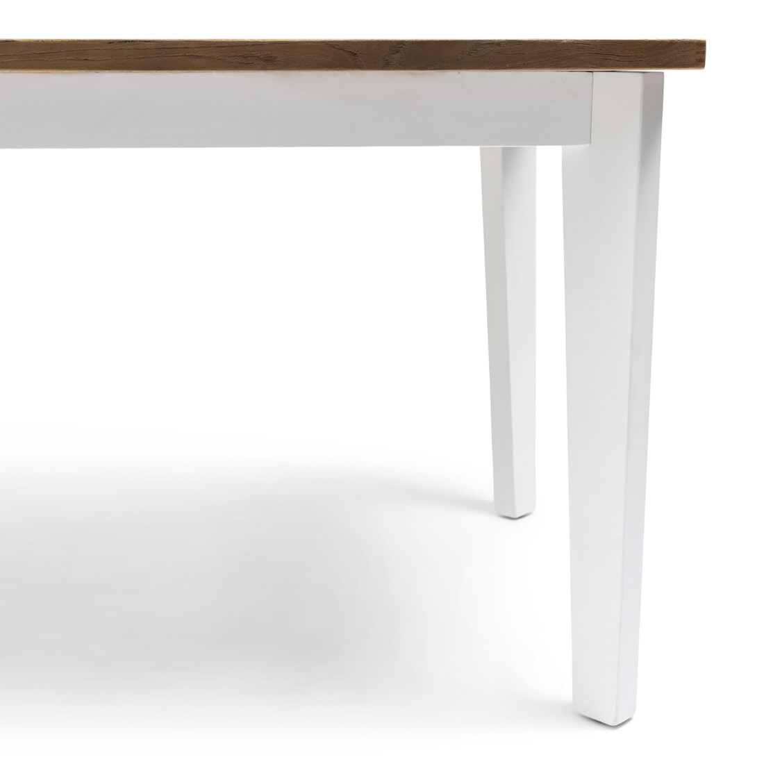 Rivièra Maison Eettafel 'Xavier' Eikenhout en populierenhout, 230 x 90cm