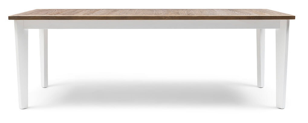 Rivièra Maison Eettafel 'Xavier' Eikenhout en populierenhout, 230 x 90cm
