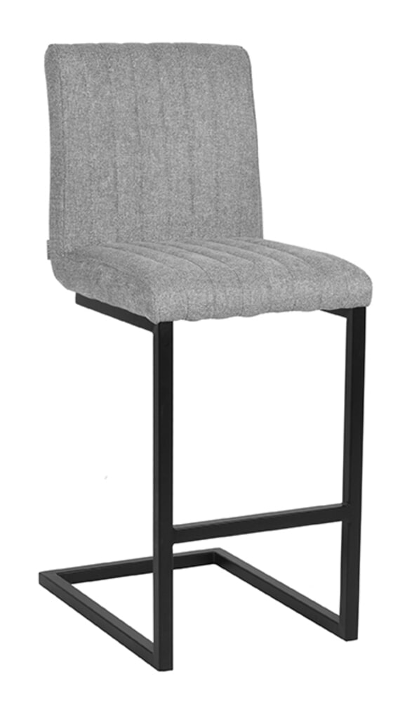 LABEL51 Barkruk 'Milo' Stof