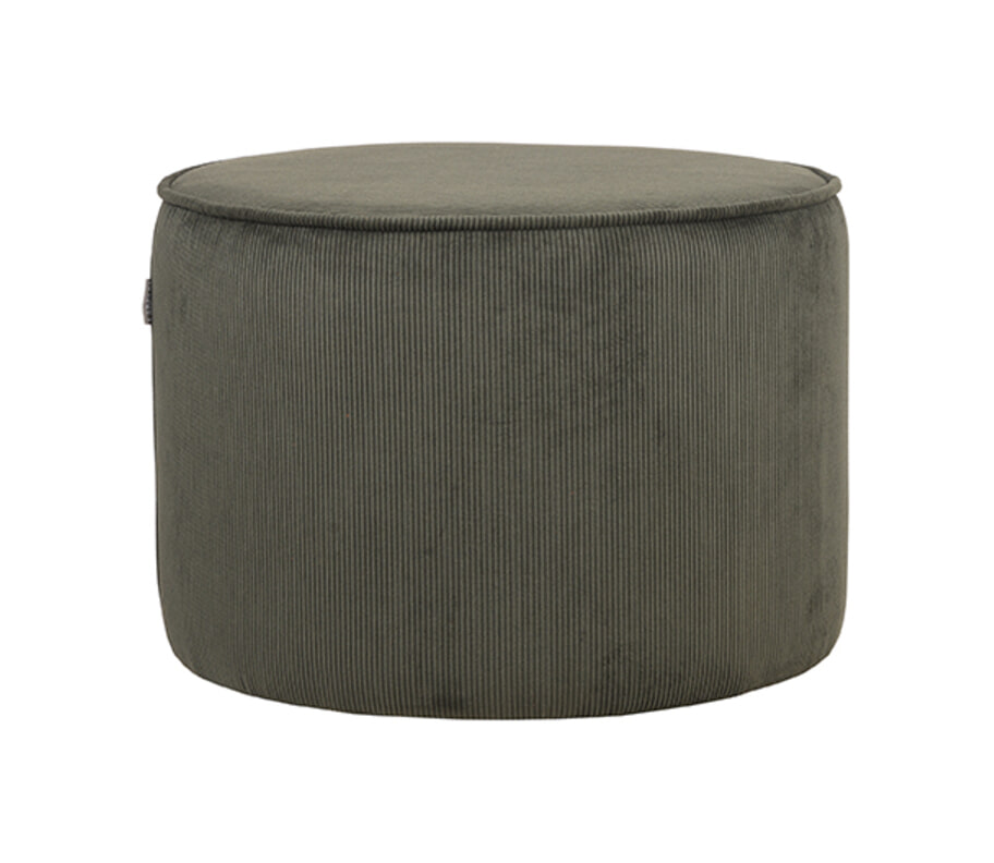 LABEL51 Poef 'Tibo' Rib