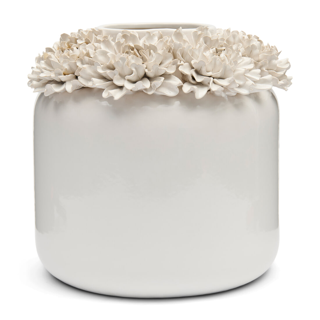 Riviera MaisonVaas 'Flourishing' Keramiek, 35cm