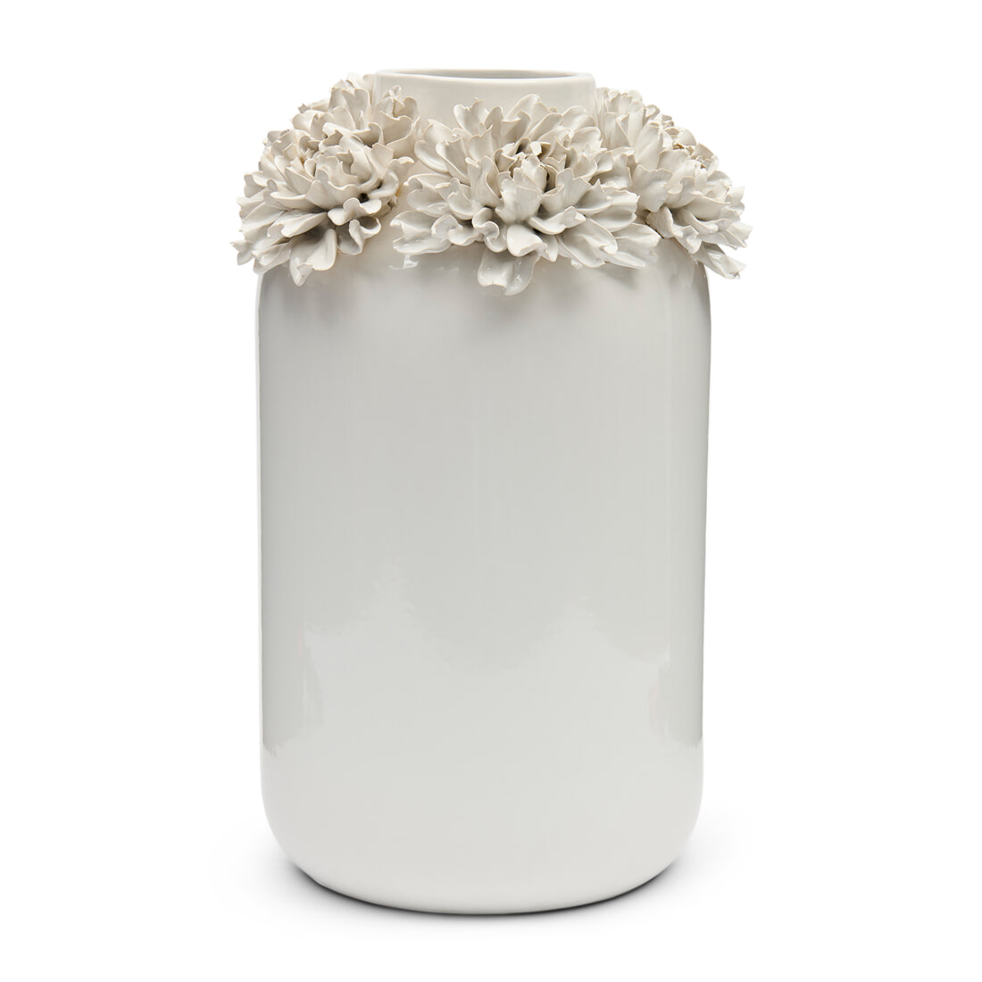 Riviera Maison Vaas 'Flourishing' Keramiek, 47cm