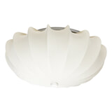 ZILT Plafondlamp 'Wiliam' 60cm, kleur Wit