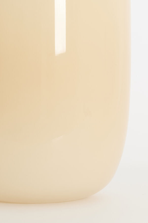 Light & Living Vaas 'Kobala' 50cm, kleur Crème