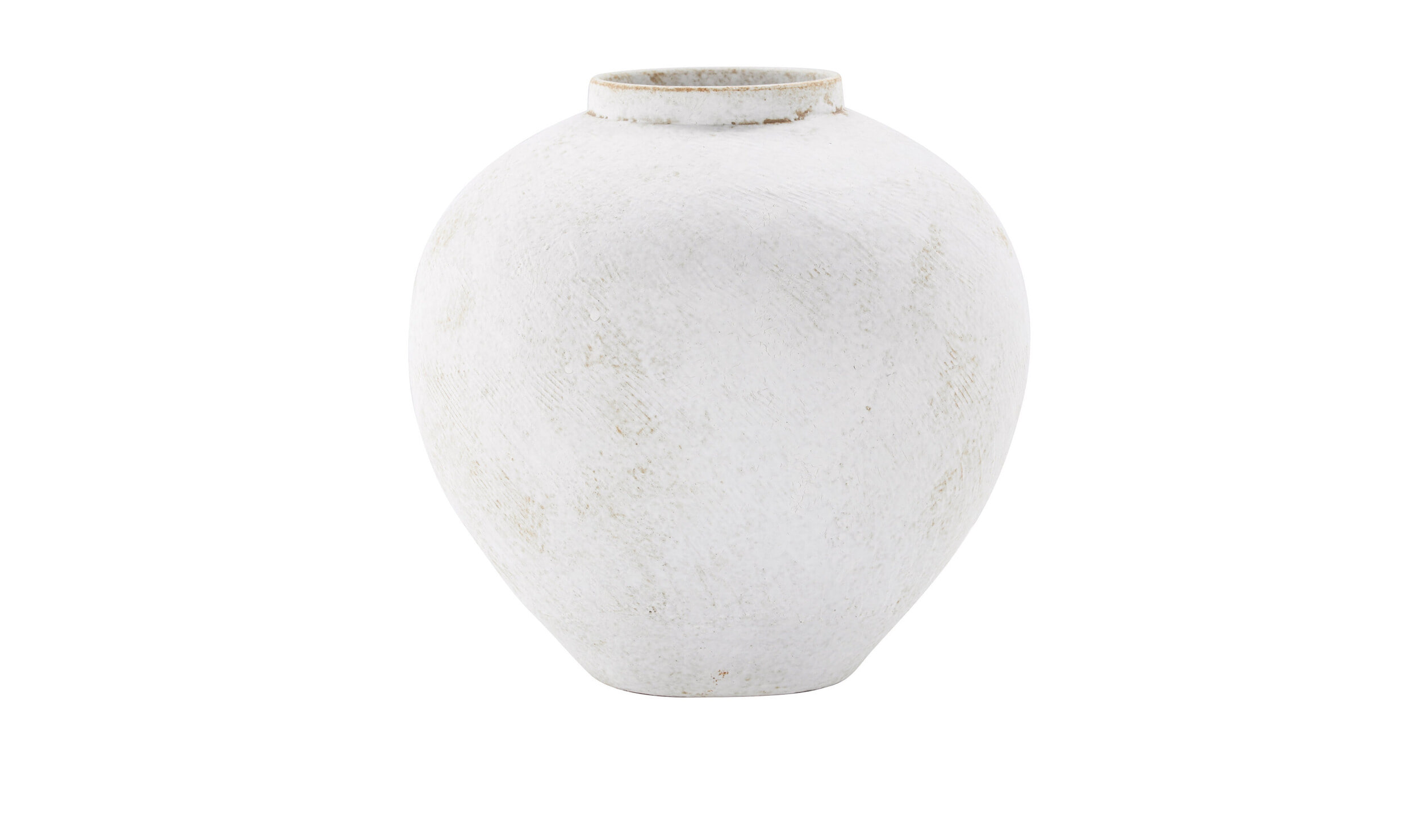 Nohr Vaas 'Cintia' 29cm hoog, kleur Beige