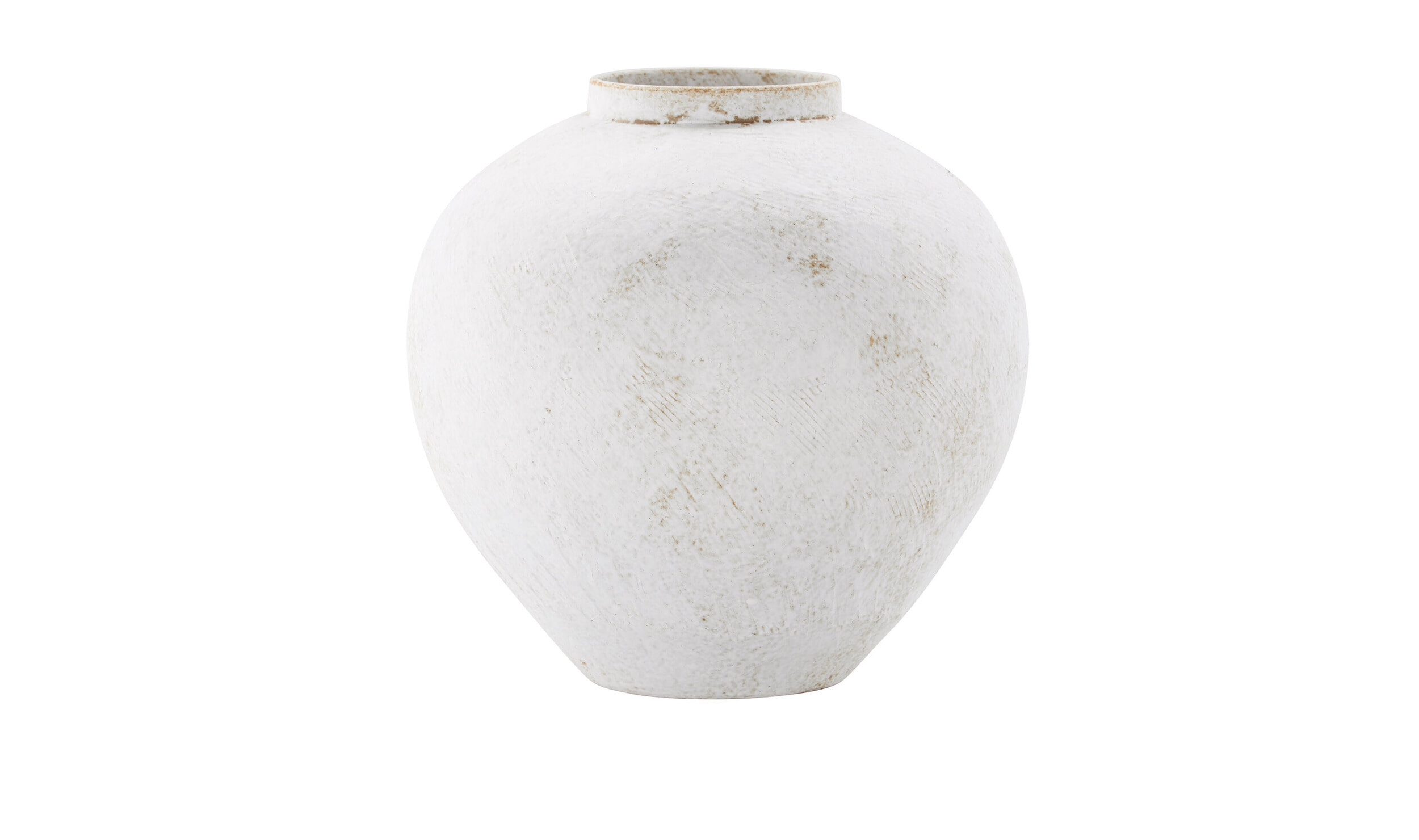 Nohr Vaas 'Cintia' 29cm hoog, kleur Beige