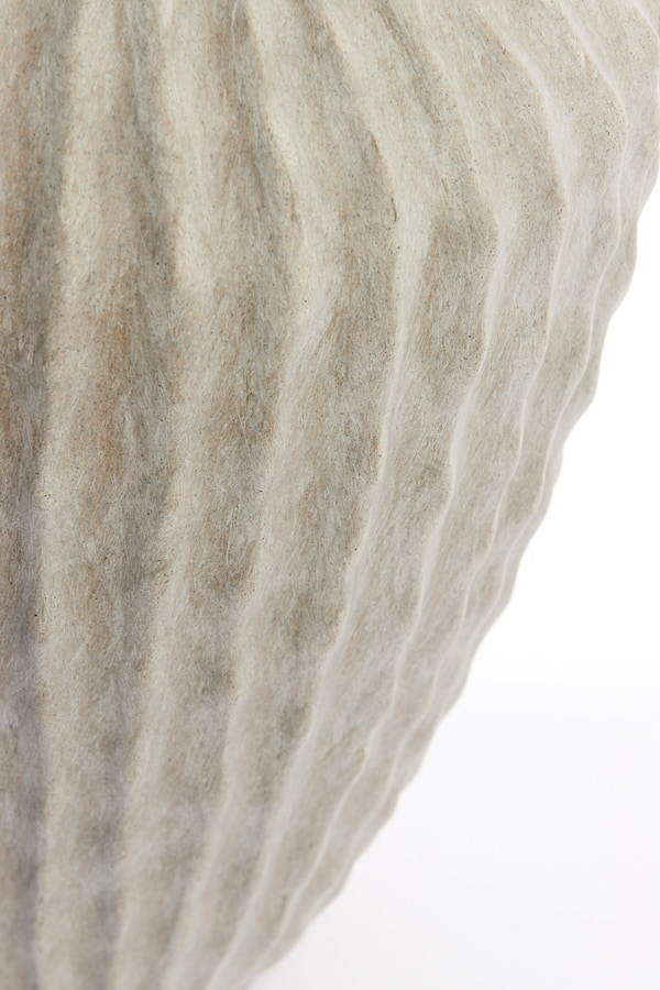 Light & Living Vaas 'Cacti' 65cm hoog, kleur Beige