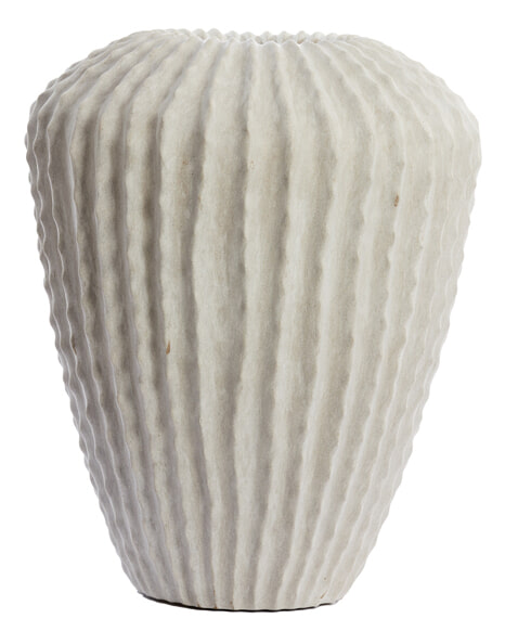 Light & Living Vaas 'Cacti' 65cm hoog, kleur Beige