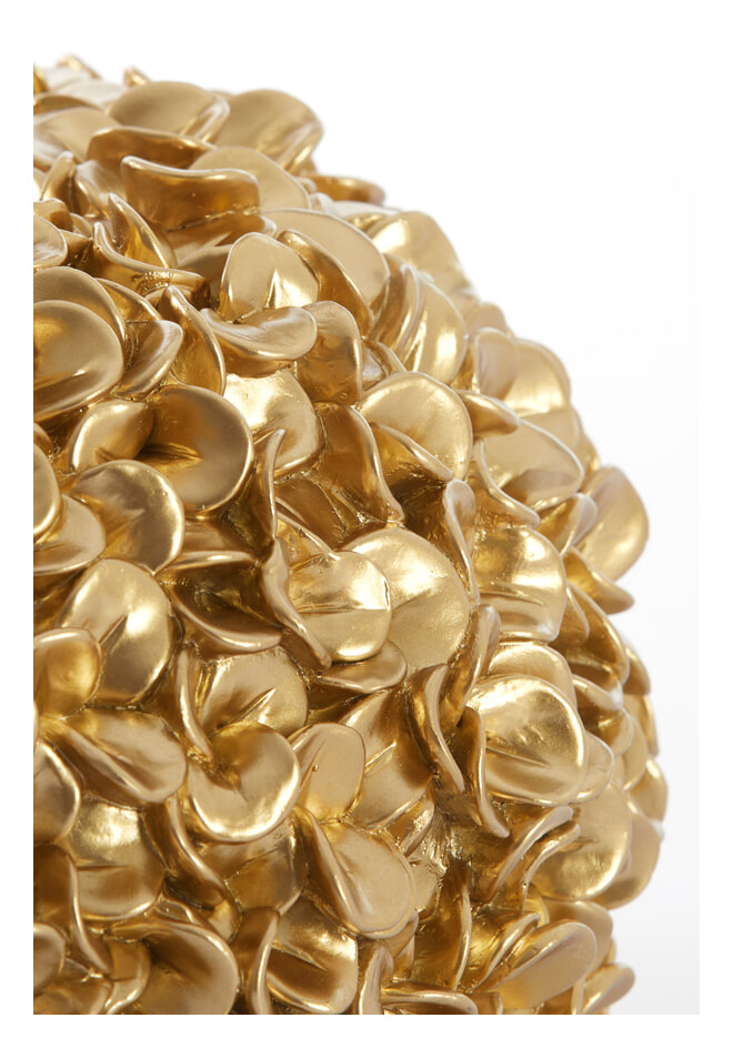 Light & Living Vaas 'Phylia' ø38cm, kleur Goud