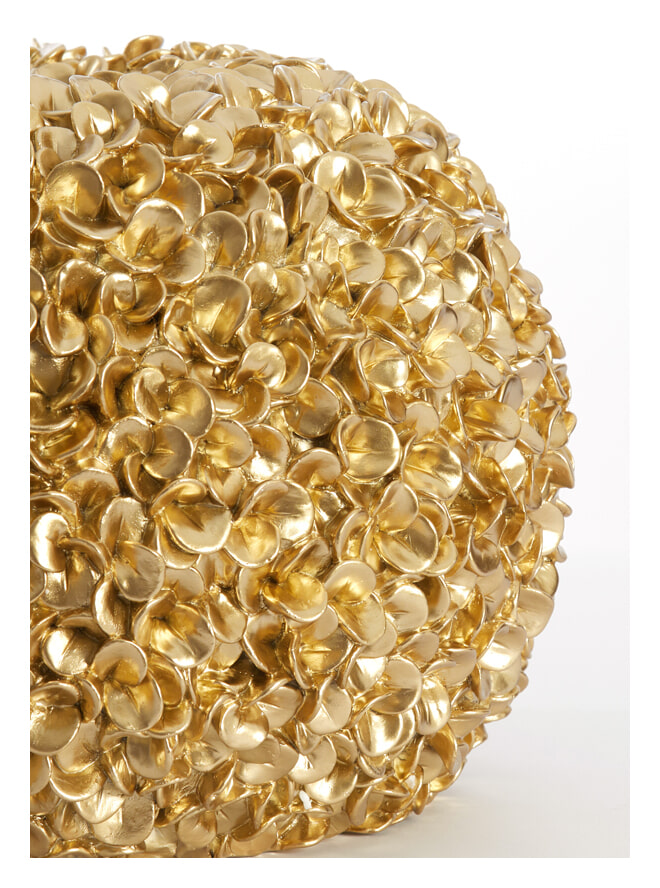 Light & Living Vaas 'Phylia' ø48cm, kleur Goud