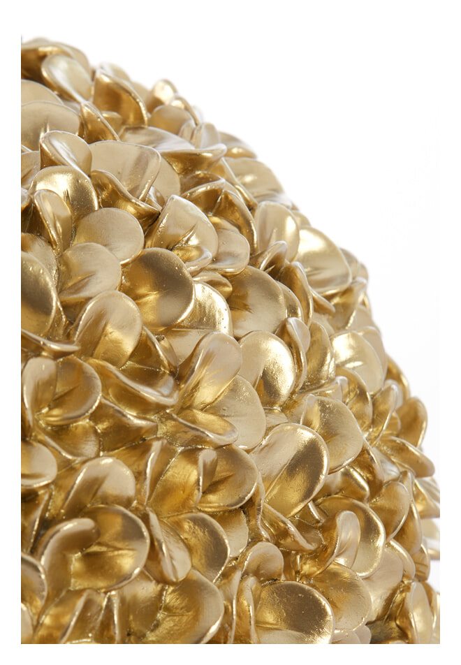 Light & Living Vaas 'Phylia' ø48cm, kleur Goud