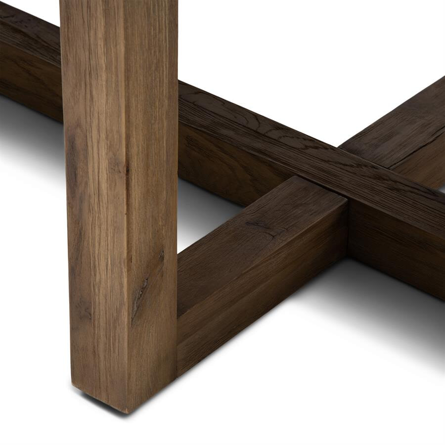 Rivièra Maison Eettafel 'Bali' Eikenhout, 280 x 100cm