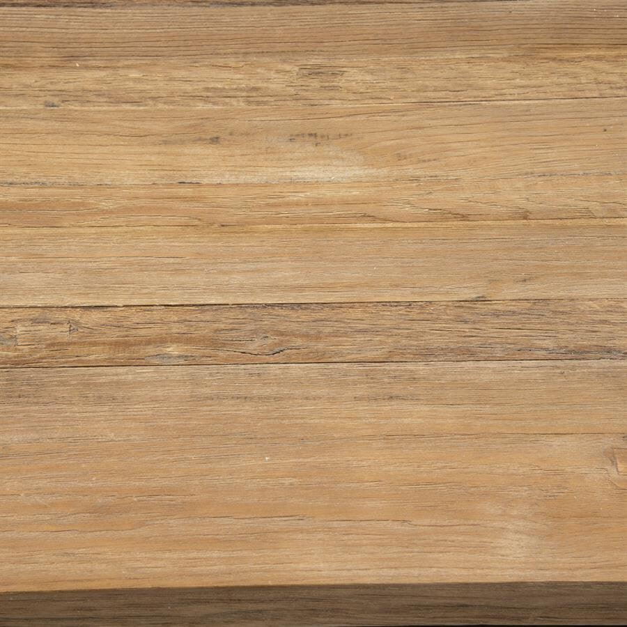 Rivièra Maison Eettafel 'Bali' Eikenhout, 280 x 100cm