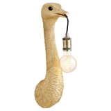 Light & Living Wandlamp 'Ostrich' 57cm, kleur Goud