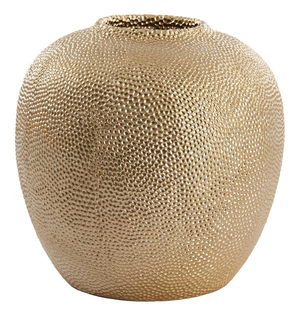 Light & Living Vaas Limme 32cm hoog - Goud