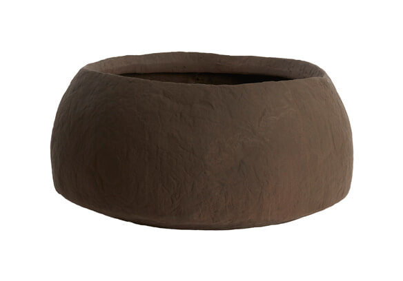 Light & Living Schaal 'Tingri' kleur Bruin