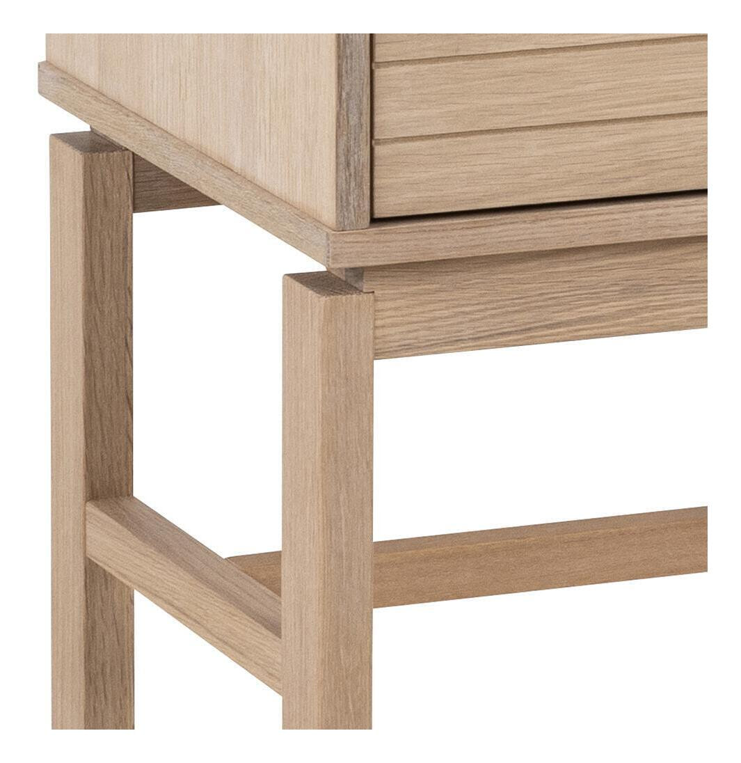 Bendt Opbergkast 'Sharalyn' Eiken, 150 x 90cm