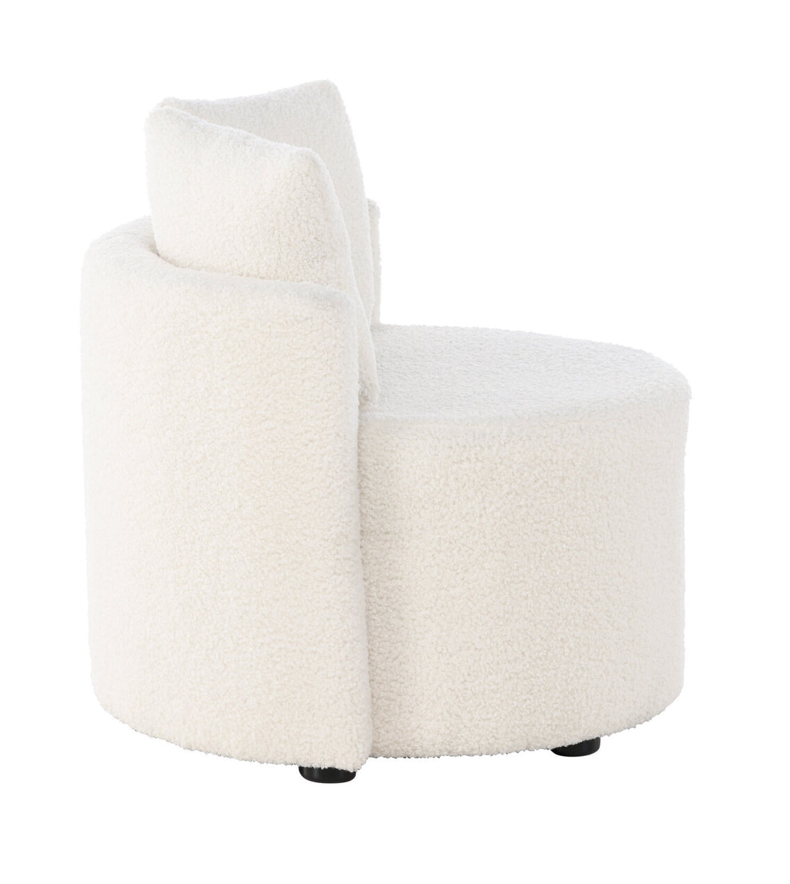 Nohr Kinderstoel 'Keeli' Teddy, kleur Beige