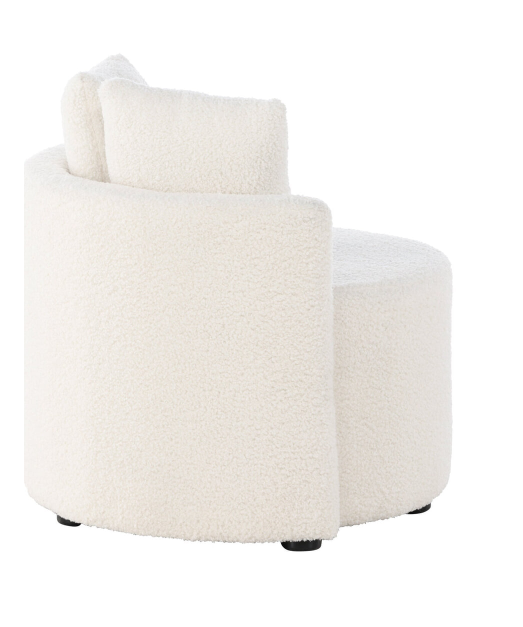 Nohr Kinderstoel 'Keeli' Teddy, kleur Beige