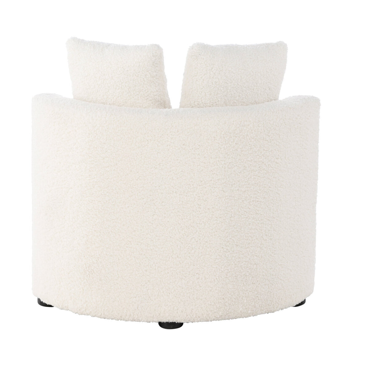 Nohr Kinderstoel 'Keeli' Teddy, kleur Beige