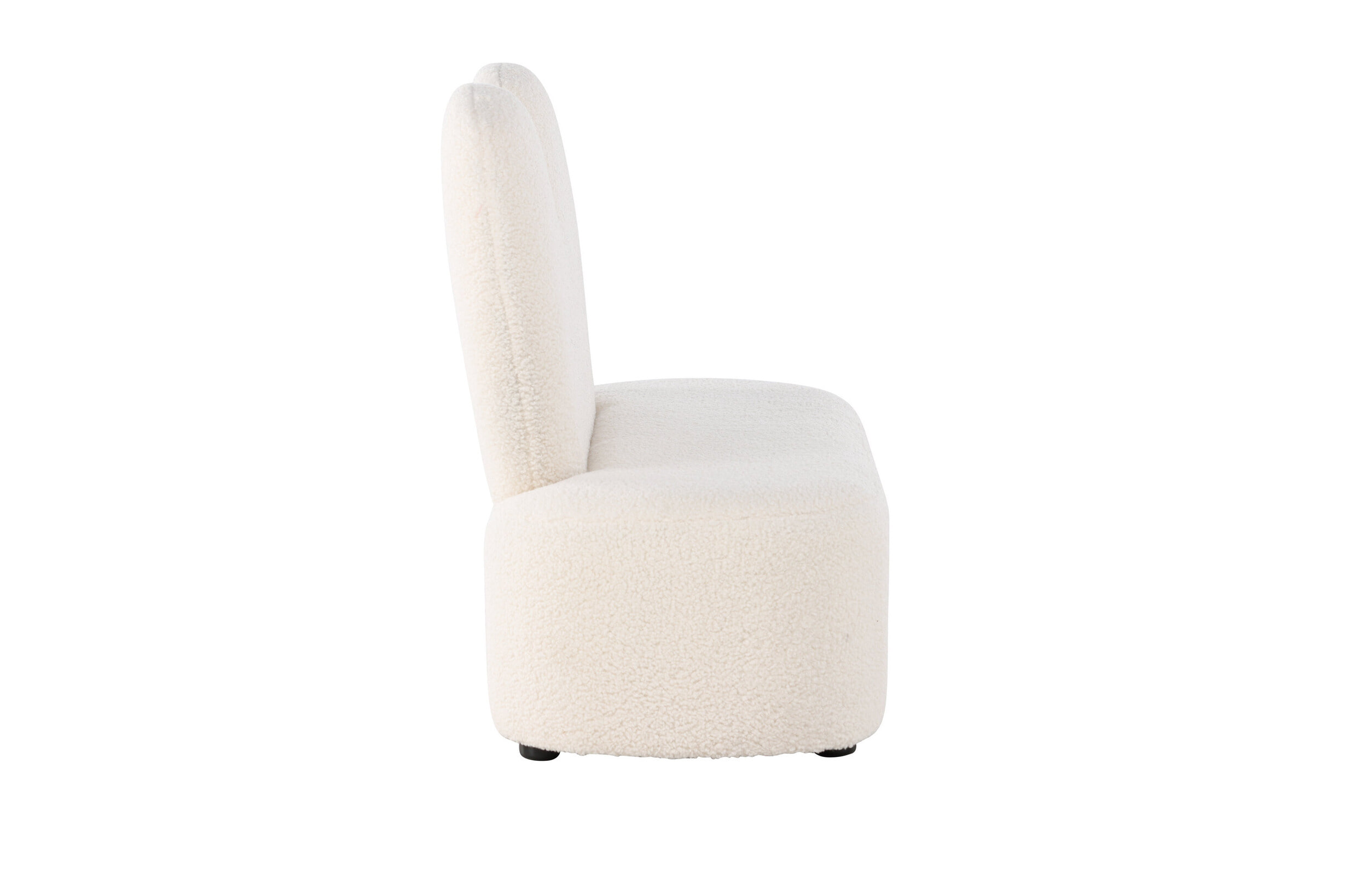 Nohr Bankje 'Niki' Teddy, kleur Beige