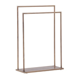 Nohr Kledingrek 'Milford' MDF, kleur Mokka