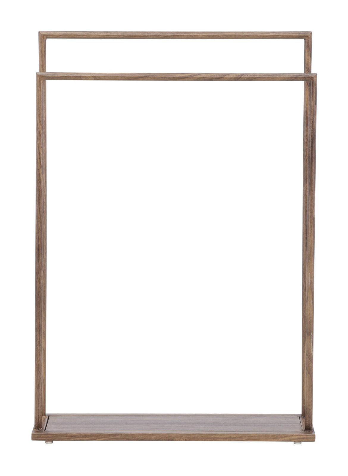 Nohr Kledingrek 'Milford' MDF, kleur Mokka