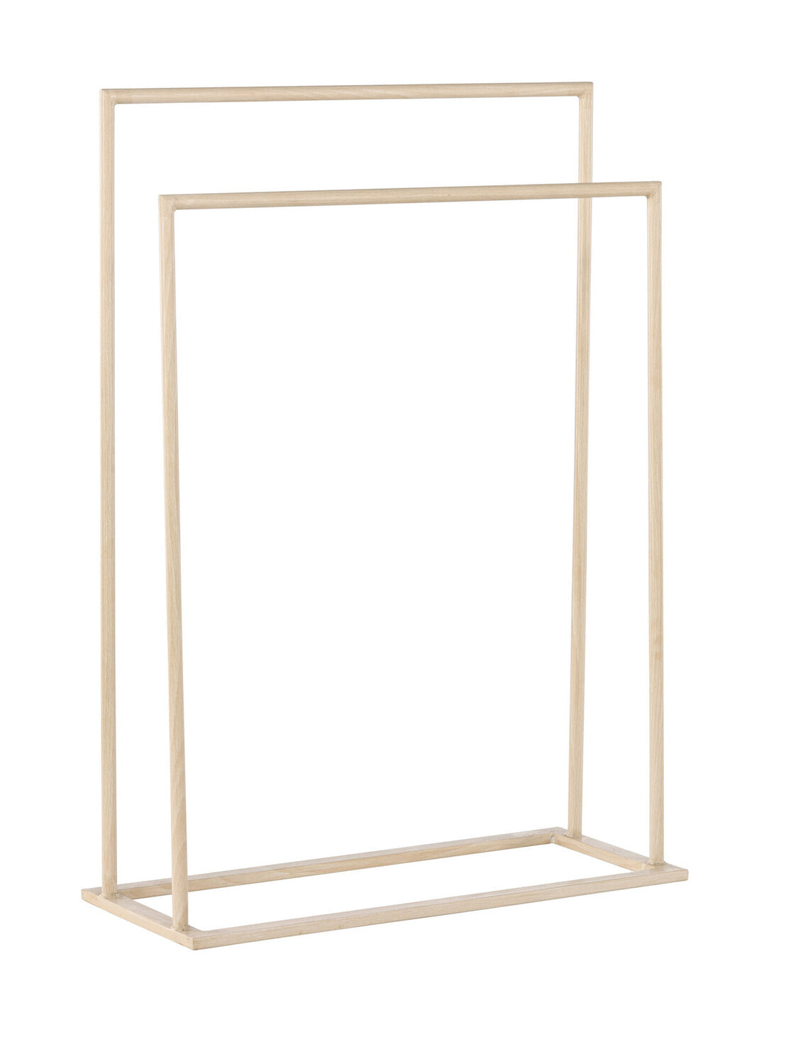 Nohr Kledingrek 'Milford' MDF, kleur Whitewash