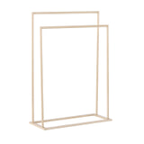 Nohr Kledingrek 'Milford' MDF, kleur Whitewash