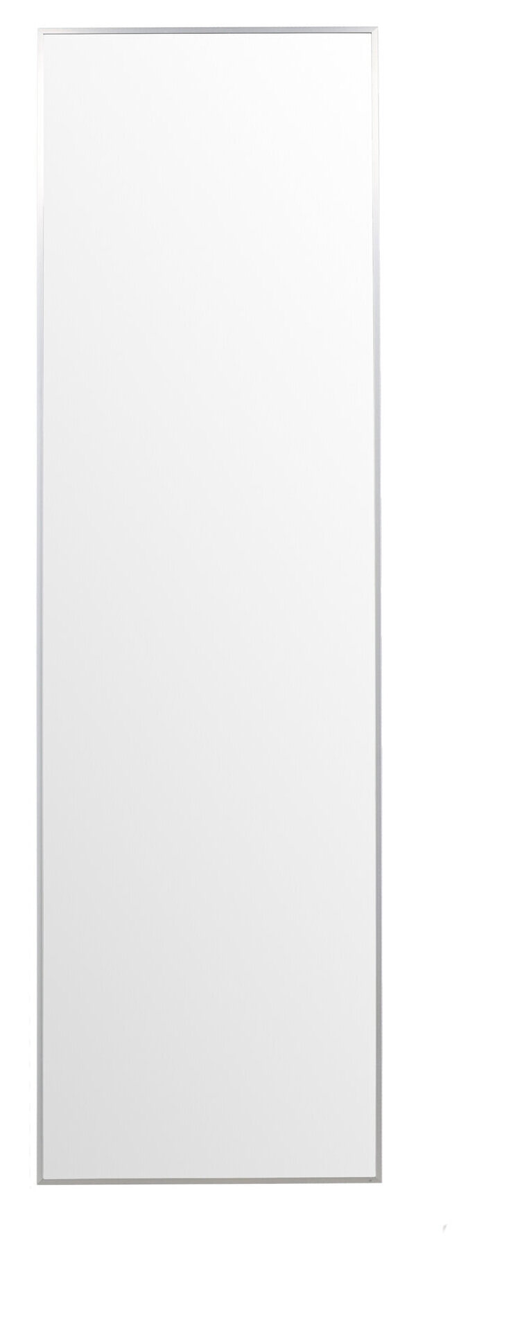 Nohr Spiegel 'Adell' 220 x 67cm, kleur Zilver