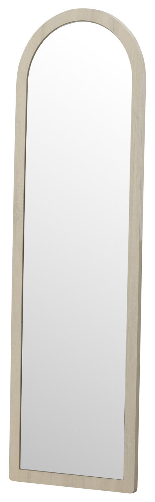 Nohr Spiegel 'Randell' 193 x 60cm, kleur Whitewash