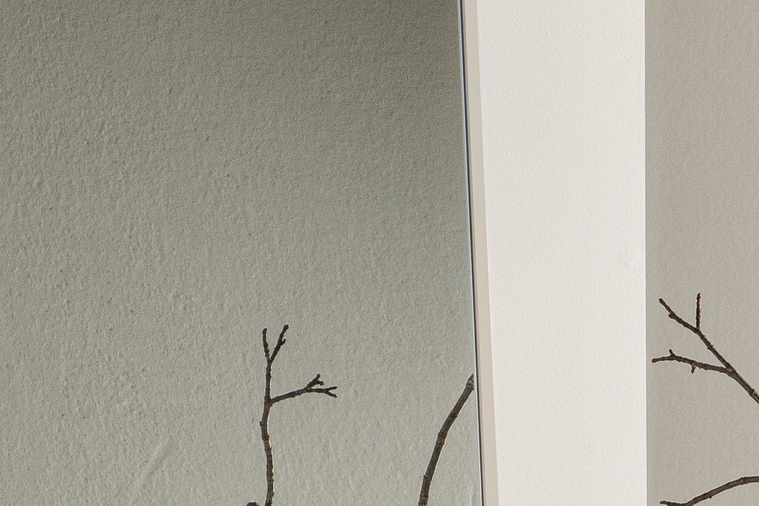 Nohr Spiegel 'Kimiko' 190 x 85cm, kleur Beige