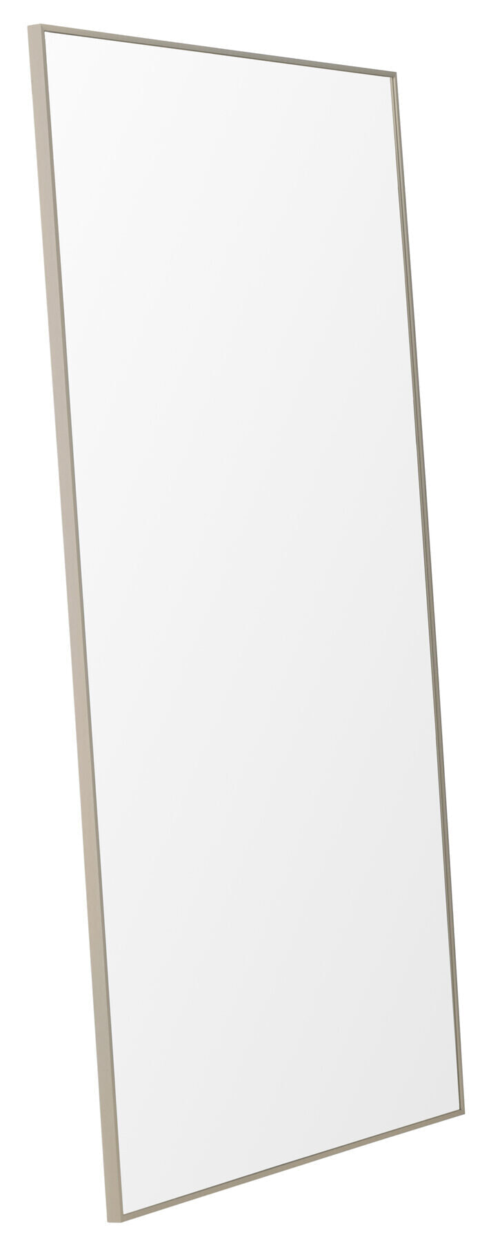 Nohr Brede Passpiegel 'Kimiko' 190 x 120cm, kleur Beige