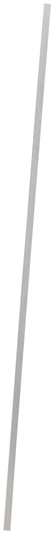 Nohr Brede Spiegel 'Kimiko' 190 x 120cm, kleur zilver
