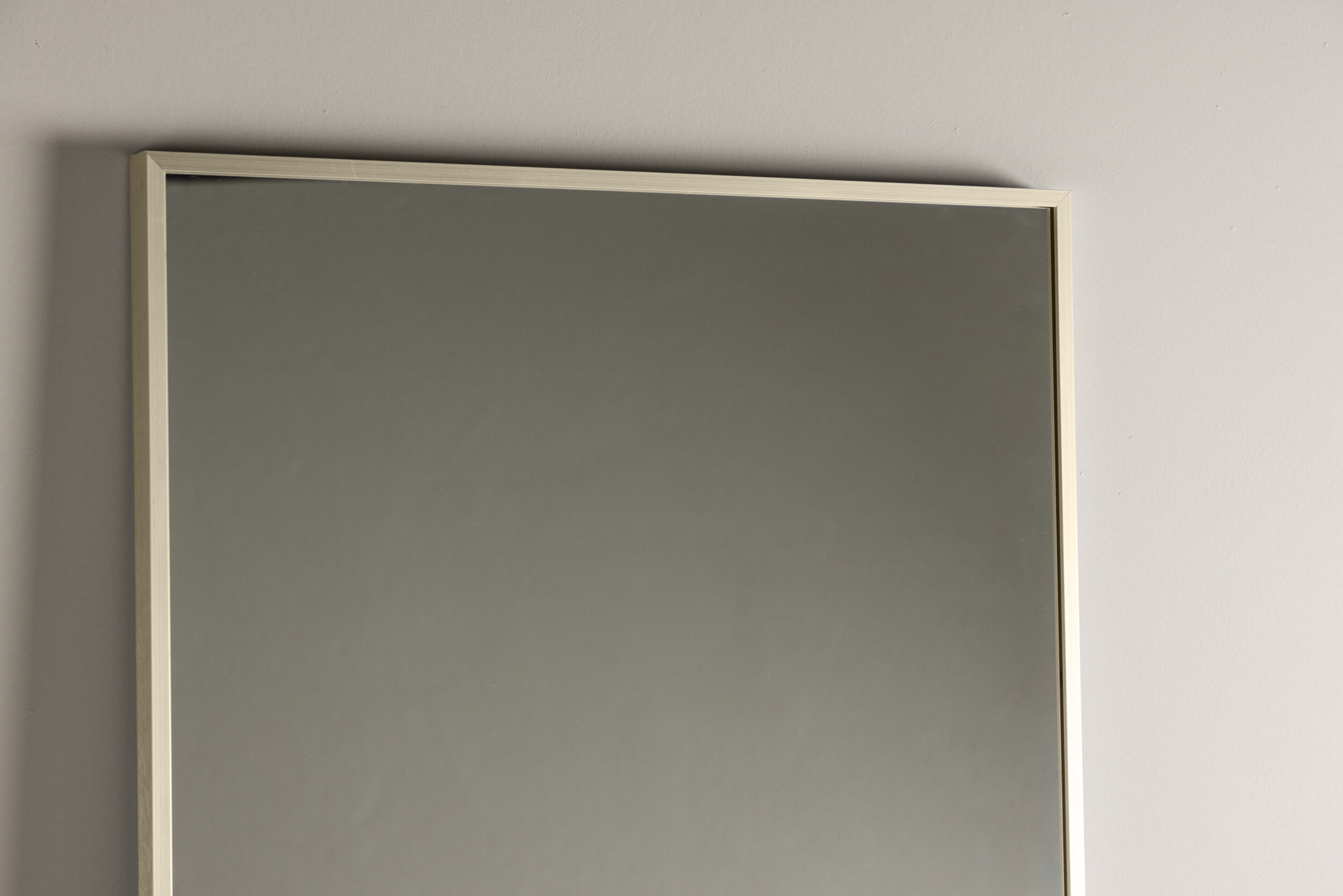 Nohr Spiegel 'Kimiko' 195 x 55cm, kleur Beige
