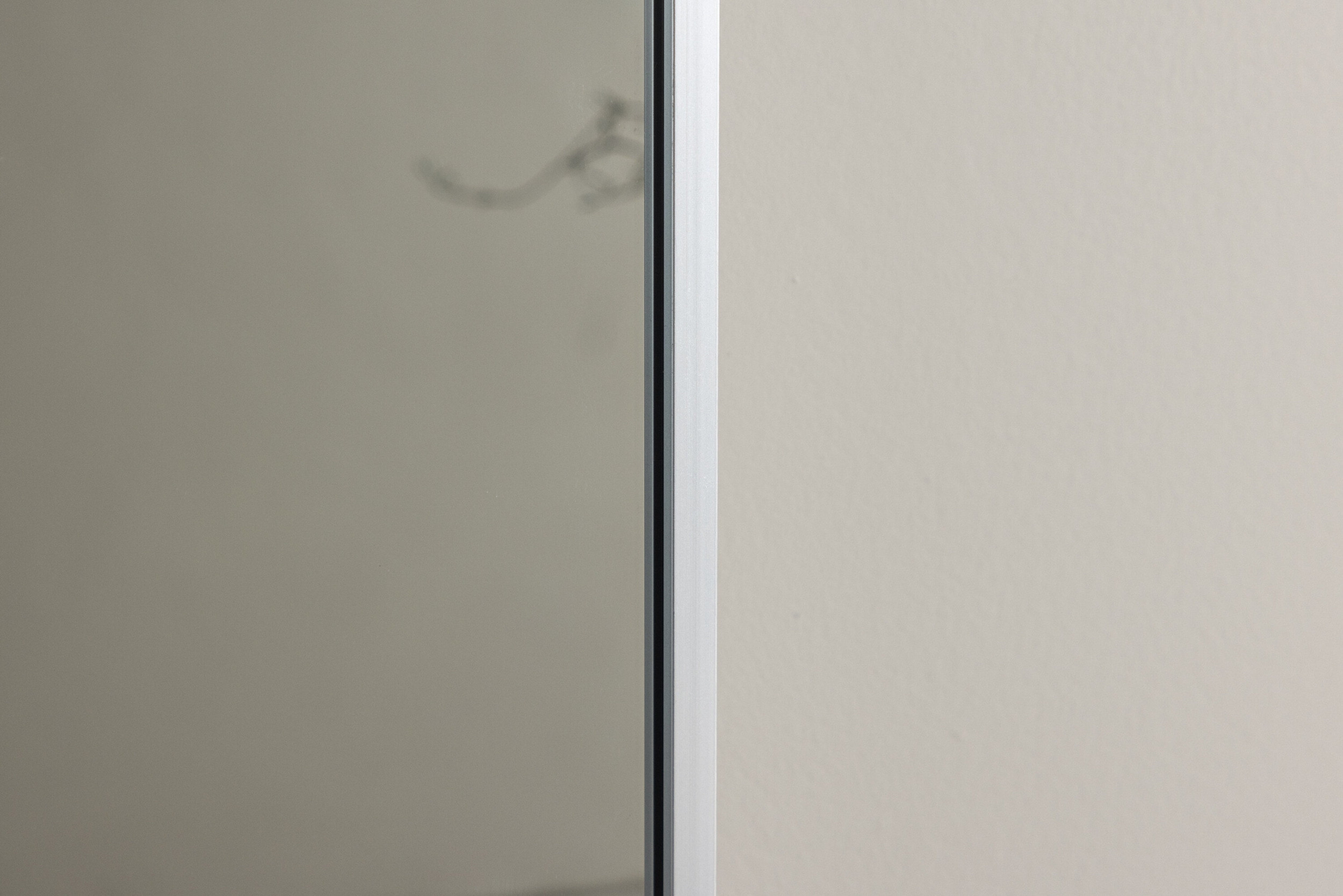 Nohr Spiegel 'Kimiko' 195 x 55cm, kleur zilver