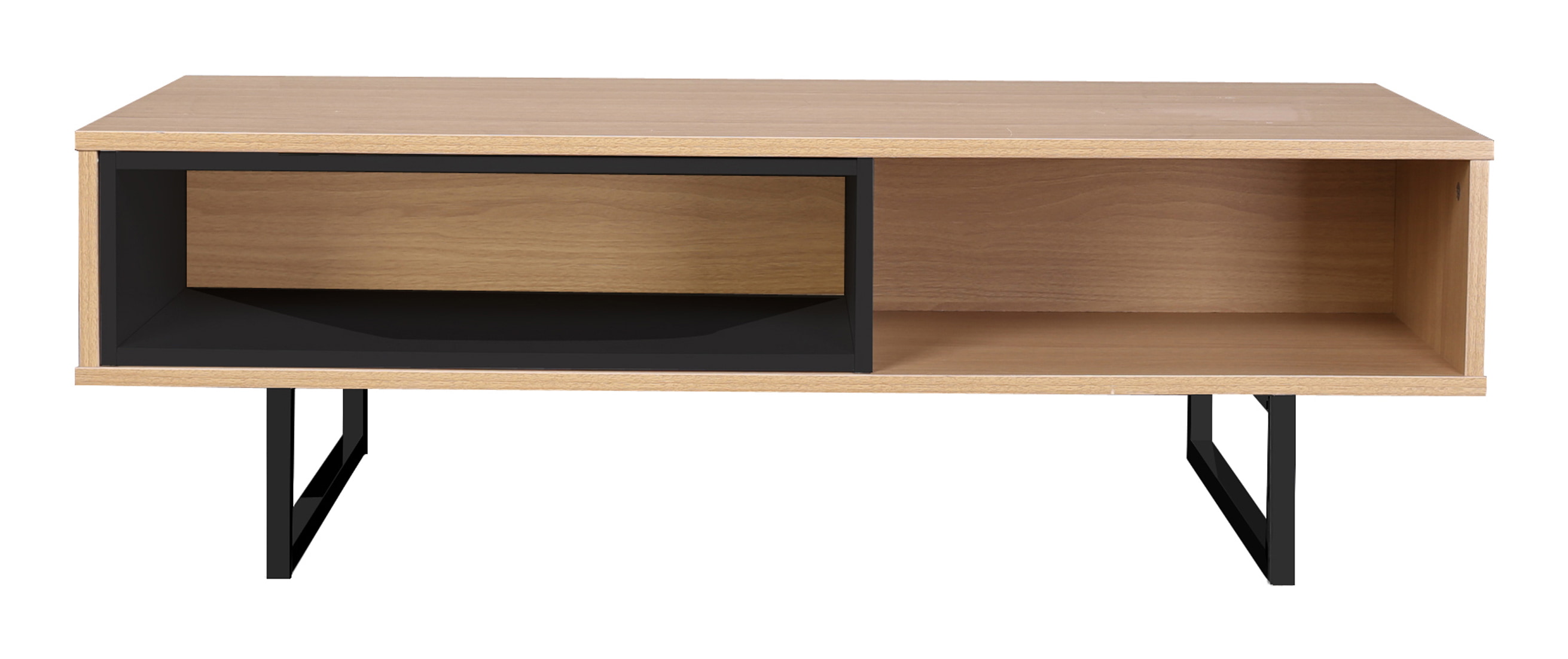 Artistiq Salontafel 'Jutta' Eikenlook, 110 x 55cm