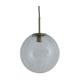 Light & Living Hanglamp 'Magdala' Ø48cm, kleur Transparant