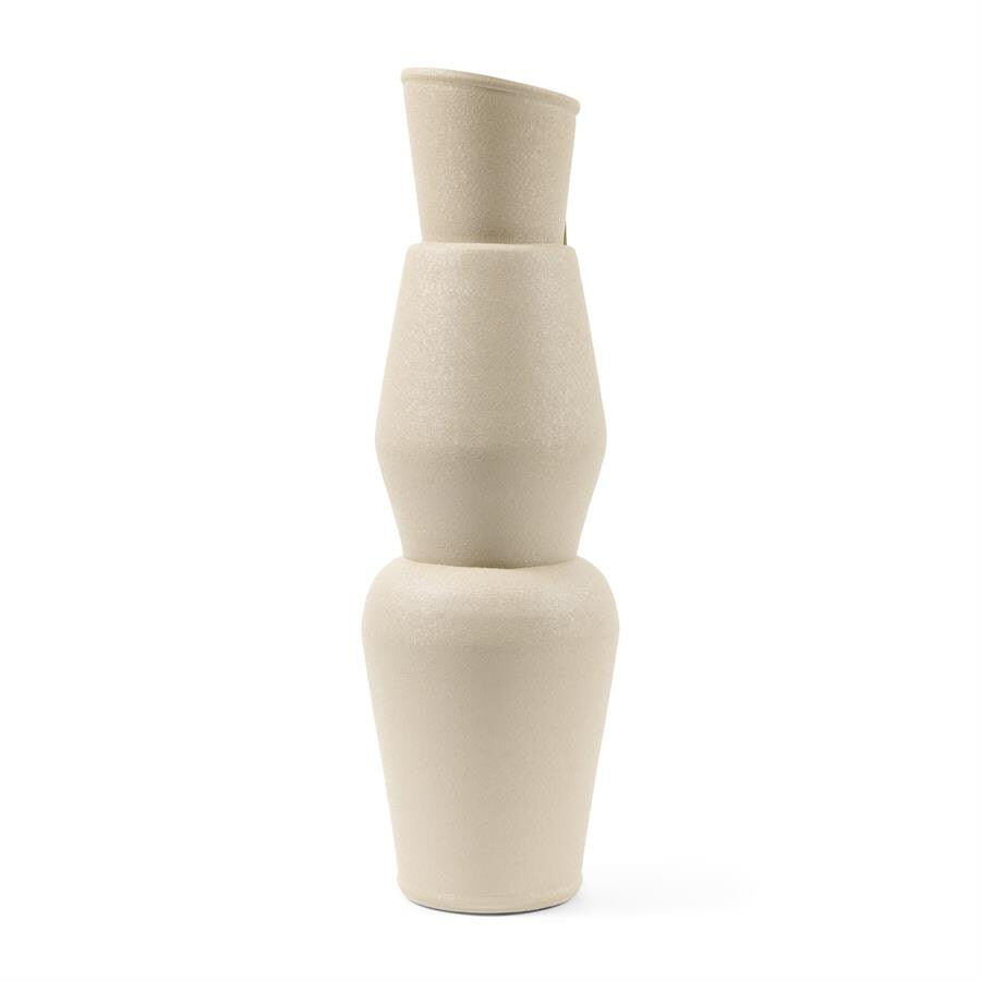 Rivièra Maison Vaas Lura 78cm - Beige